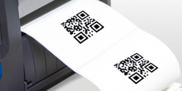 QR/인증·이력 추적 라벨