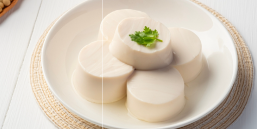 순두부 진공포장